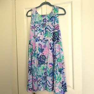 Lilly Pulitzer - never worn, only tried on dress